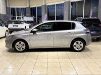 Usado Peugeot 308 Style 100 CV (73 kW) 2016 Gris / plata Berlina
