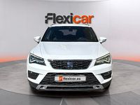 Begagnad Seat Ateca XCELLENCE 150 HK (110 kW) 2016 Vit SUV