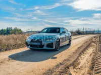 Usado BMW 420 Comfort Edition 190 CV (139 kW) 2021 Gris / plata Coupe