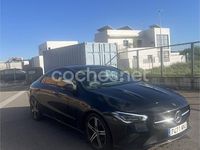 Usado Mercedes CLA200 Shooting Brake 150 CV (110 kW) 2019 Negro Familiar
