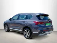 Usado Hyundai Santa Fe 203 CV (149 kW) 2022 Gris SUV