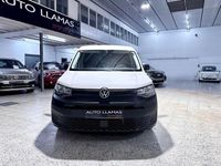 Usado VW Caddy 102 CV (75 kW) 2021 Blanco Monovolumen