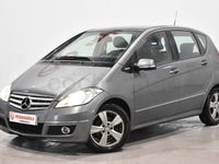 Usado Mercedes A180 Elegance 109 CV (80 kW) 2009 Gris Monovolumen