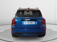 Usado Mini Cooper Countryman 137 CV (100 kW) 2024 Azul SUV
