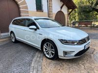 Usado VW Passat GTE 218 CV (160 kW) 2018 Blanco Familiar