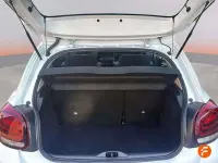 Usado Citroën C3 Feel 83 CV (61 kW) 2022 Blanco Utilitario