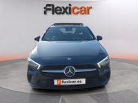 Usado Mercedes A180 136 CV (100 kW) 2019 Azul Berlina
