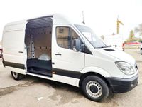 Usado Mercedes Sprinter 163 CV (119 kW) 2013 Blanco Van
