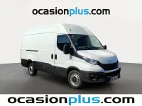 Usado Iveco Daily 156 CV (114 kW) 2022 Blanco Familiar