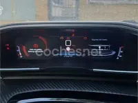 Usado Peugeot 508 Business-Line 130 CV (95 kW) 2018 Gris / plata Berlina