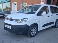 Usado Citroën e-Berlingo Business Class 102 CV (75 kW) 2023 Blanco Monovolumen