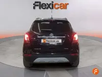 Usado Opel Mokka X Excellence 140 CV (102 kW) 2018 Negro SUV