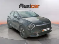 Usado Kia Sportage 136 CV (100 kW) 2022 Gris SUV