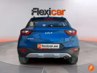 Usado Kia Stonic 79 CV (58 kW) 2025 Azul SUV