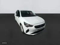 Usado Opel Corsa Edition 75 CV (55 kW) 2020 Blanco Utilitario