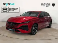 Nuevo Peugeot 308 Allure 145 CV (106 kW) 2026 Rojo Utilitario