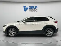 Usado Mazda CX-30 122 CV (89 kW) 2022 Blanco SUV