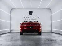 Usado Chevrolet Camaro SS 461 CV (339 kW) 2017 Rojo Coupe