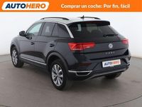 Usado VW T-Roc Advance 150 CV (110 kW) 2020 Negro SUV