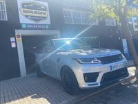 Käytetty Land Rover Range Rover Sport SE Dynamic 300 HP (220 kW) 2022 Harmaa Katumaasturi