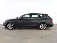 Usado Audi A4 Advanced 163 CV (119 kW) 2019 Gris Familiar