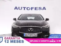 Usado Infiniti Q30 Premium 109 CV (80 kW) 2016 Negro Berlina