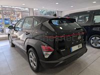 Usado Hyundai Kona 141 CV (103 kW) 2023 Negro SUV