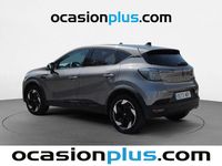 Usado Renault Captur Techno 90 CV (66 kW) 2024 Gris SUV