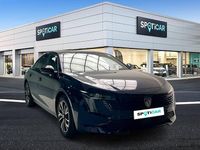 Nuevo Peugeot 508 Allure 225 CV (165 kW) 2025 Azul Berlina