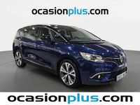 Usado Renault Scénic IV Zen 130 CV (95 kW) 2018 Azul Monovolumen