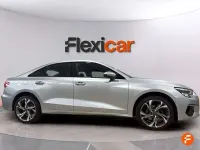 Usado Audi A3 110 CV (80 kW) 2023 Gris Berlina