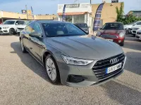 Usado Audi A7 204 CV (150 kW) 2021 Gris / plata Berlina