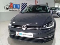 usado VW Golf VII Variant Advance 2.0 TDI 110 kW (150 CV) BMT DSG 7 vel.