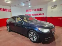 Usado BMW 530 Comfort Edition 258 CV (189 kW) 2013 Azul Berlina