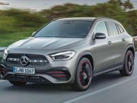 Usado Mercedes GLA200 136 CV (100 kW) 2018 Blanco SUV
