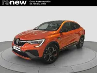 Usado Renault Arkana R.S. 145 CV (106 kW) 2022 Naranja SUV