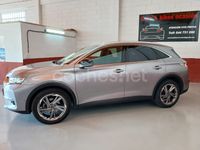 Usado DS Automobiles DS7 Crossback Be Chic 180 CV (132 kW) 2020 Gris / plata SUV