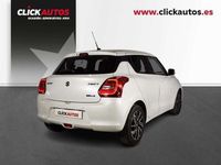 usado Suzuki Swift 1.2 83CV GLX Hybrid CVT