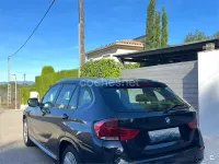 Usado BMW X1 143 CV (105 kW) 2012 Negro SUV