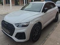 Usado Audi Q5 S-Line 204 CV (150 kW) 2023 Blanco SUV