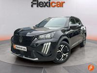 Usado Peugeot 2008 Allure 130 CV (95 kW) 2024 Negro SUV