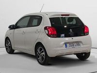 Usado Peugeot 108 Allure 72 CV (52 kW) 2021