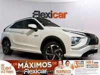 Usado Mitsubishi Eclipse Cross 188 CV (138 kW) 2023 Blanco SUV