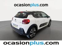 Usado Citroën C3 PureTech 83 CV (61 kW) 2021 Blanco Utilitario