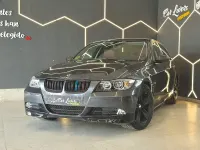 Usado BMW 320 163 CV (119 kW) 2006 Gris / plata Berlina