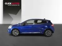 Käytetty Renault Clio V Evolution 91 HP (66 kW) 2024 Sininen Viistoperä