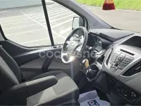 Usado Ford Transit Custom Limited 150 CV (110 kW) 2024 Blanco Van