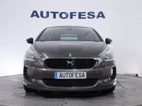 Usado DS Automobiles DS5 Style 120 CV (88 kW) 2016 Gris / plata Utilitario