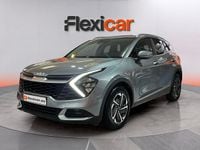 Usado Kia Sportage 160 CV (117 kW) 2024 Gris SUV