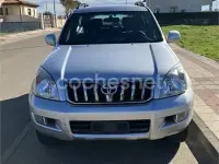 Usado Toyota Land Cruiser 173 CV (127 kW) 2008 Gris / plata SUV